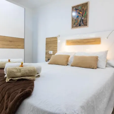 Appartement Esterlitzia Apt. En Mareverde *