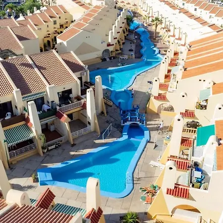 Esterlitzia Apt. En Mareverde Appartement Costa Adeje (Tenerife)