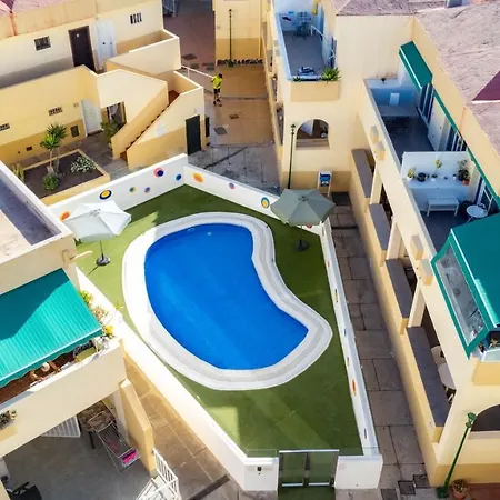 Esterlitzia Apt. En Mareverde Appartement *