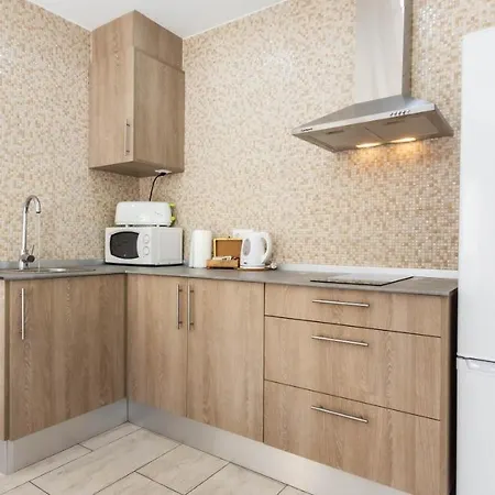 Appartement Esterlitzia Apt. En Mareverde